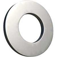 M6 Arandela Plana 100 Pcs De Acero Aleado Chapado Zincado- Arandela De Bloqueo- Juego De Anillo De Sellado Plano Para…